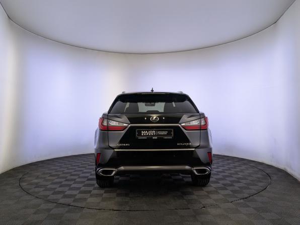 Lexus RX IV с пробегом 2017 года, цена 3 090 000 рублей, 248591 км, внедорожник, Автокод Объявления