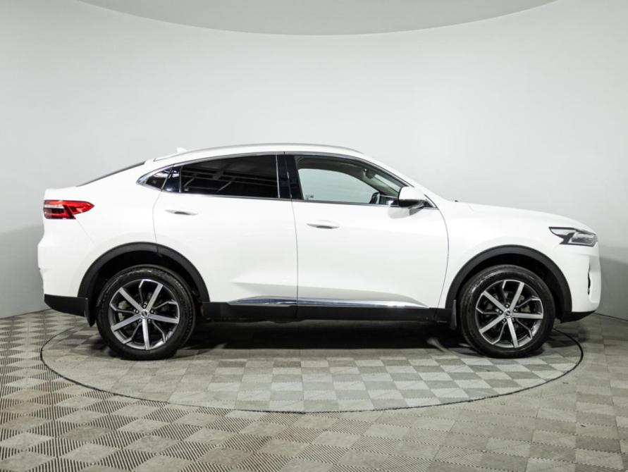 Haval F7x I Санкт-Петербург  - изображение 4