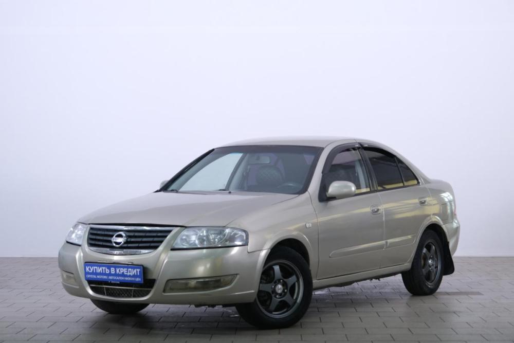 Nissan Almera Classic I Омск  - изображение 4