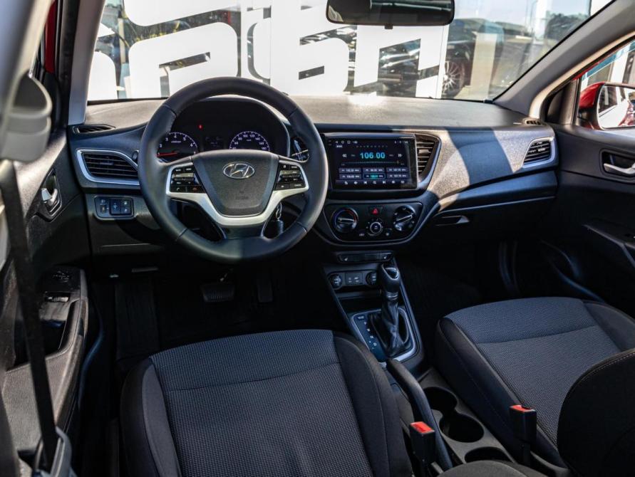 Hyundai Solaris II Краснодар  - изображение 6