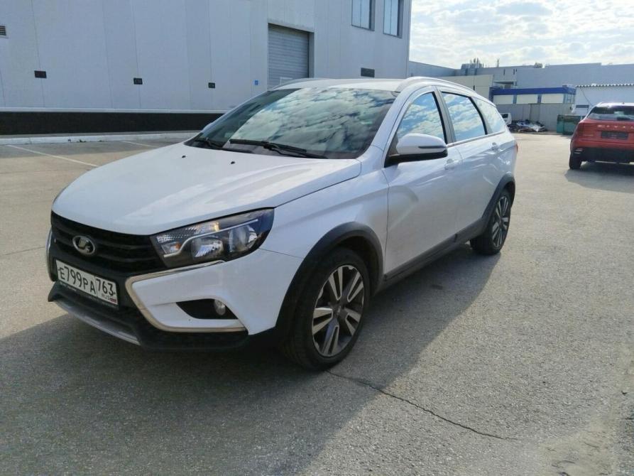 Lada (ВАЗ) Vesta I Тольятти  - изображение 1