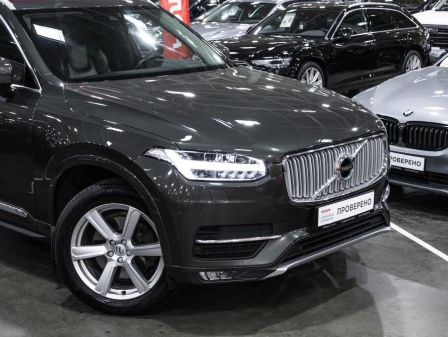 Volvo XC90 II Санкт-Петербург  - изображение 6