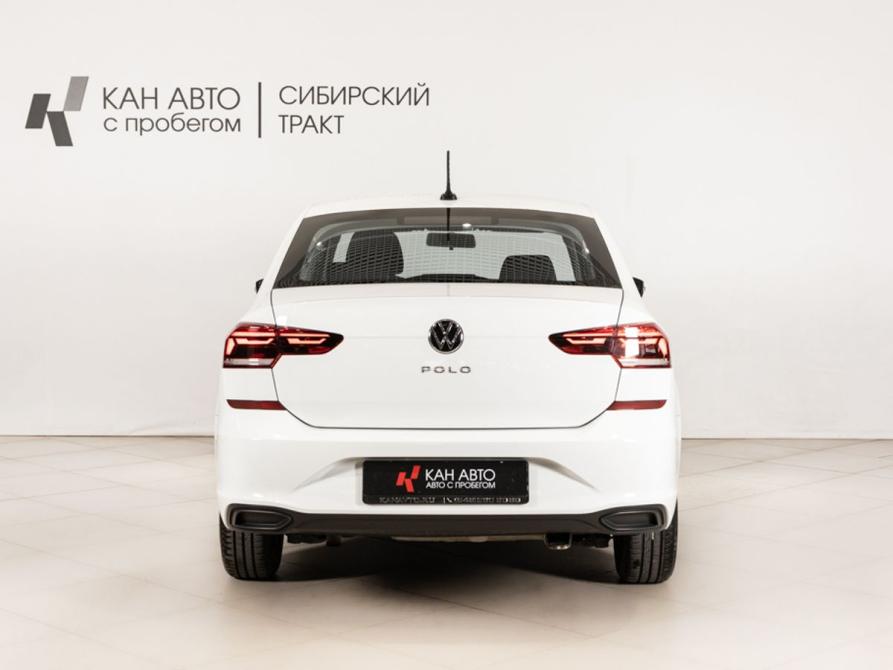 Volkswagen Polo VI Казань  - изображение 4