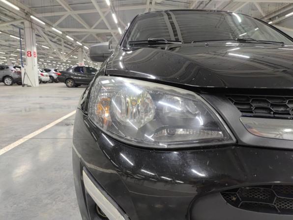 Lada (ВАЗ) Kalina II с пробегом 2017 года, цена 499 000 рублей, 136885 км, хэтчбек, Автокод Объявления