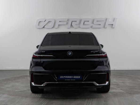 BMW i7 с пробегом 2022 года, цена 12 798 999 рублей, 10503 км, седан, Автокод Объявления