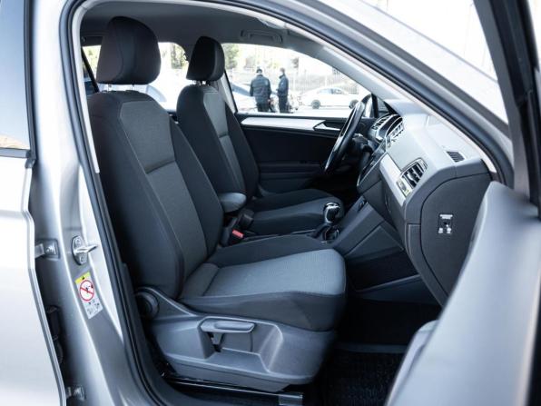 Volkswagen Tiguan II Рестайлинг с пробегом 2021 года, цена 2 398 000 рублей, 116746 км, внедорожник, Автокод Объявления