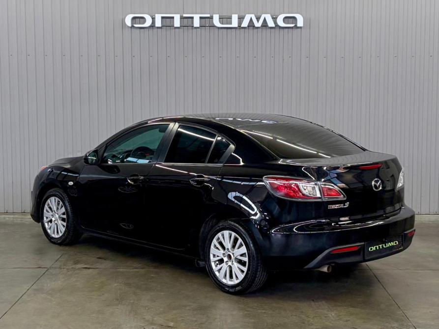 Mazda 3 II (BL) Краснодар  - изображение 7