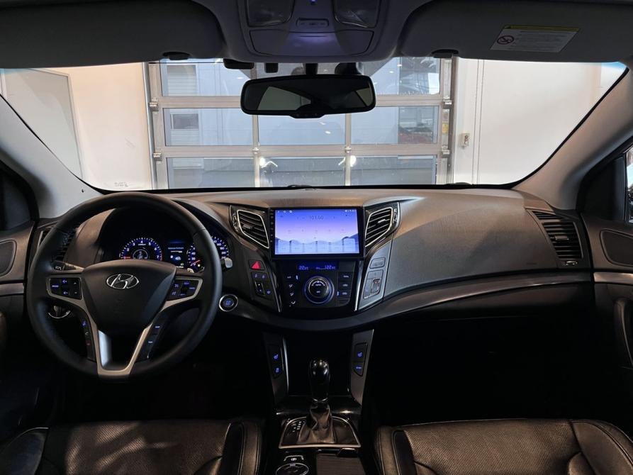 Hyundai i40 I Чебоксары  - изображение 9