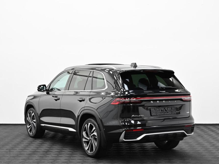 Geely Monjaro I Москва  - изображение 4
