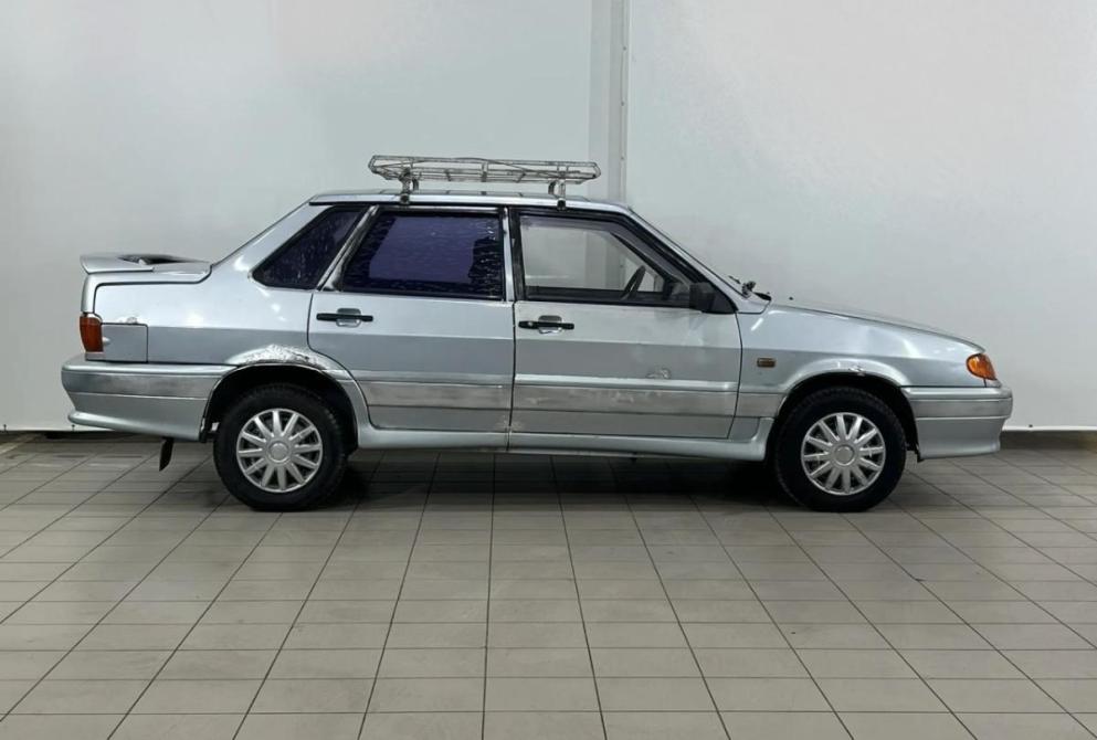 Lada (ВАЗ) 2115 Астрахань  - изображение 6