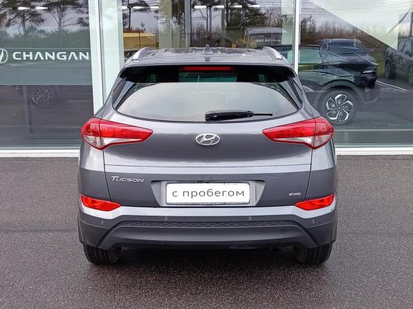 Hyundai Tucson III с пробегом 2018 года, цена 1 930 000 рублей, 155566 км, внедорожник, Автокод Объявления