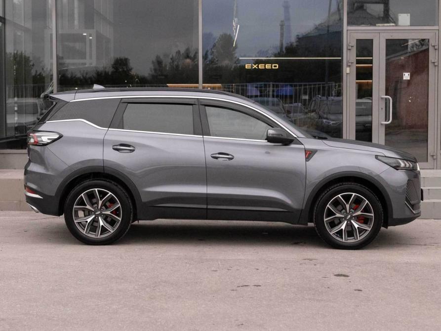 Chery Tiggo 7 Pro Max I Рестайлинг Новосибирск  - изображение 2