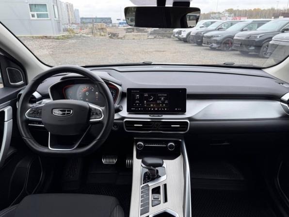 Geely Coolray I с пробегом 2023 года, цена 1 770 000 рублей, 44000 км, внедорожник, Автокод Объявления