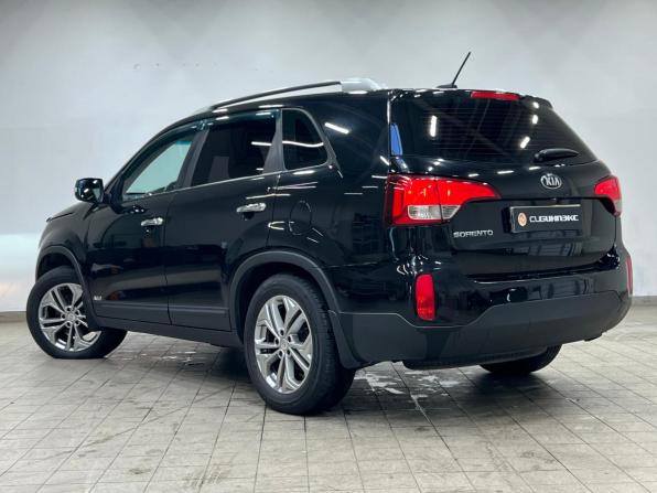 Kia Sorento II Рестайлинг с пробегом 2019 года, цена 1 970 000 рублей, 163490 км, внедорожник, Автокод Объявления