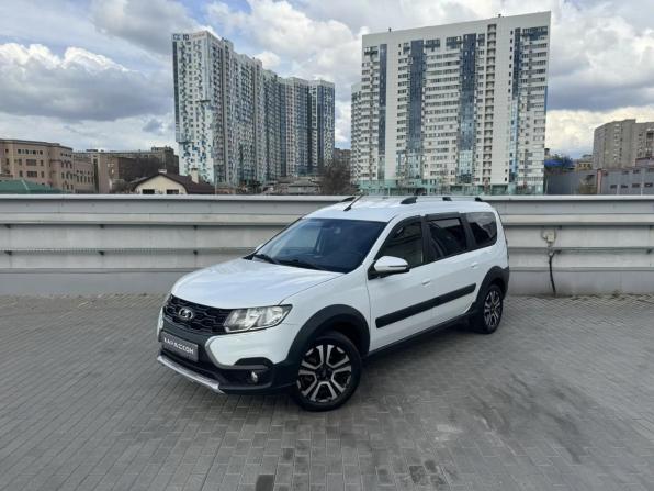 Lada (ВАЗ) Largus I Рестайлинг с пробегом 2021 года, цена 1 290 000 рублей, 94364 км, универсал, Автокод Объявления