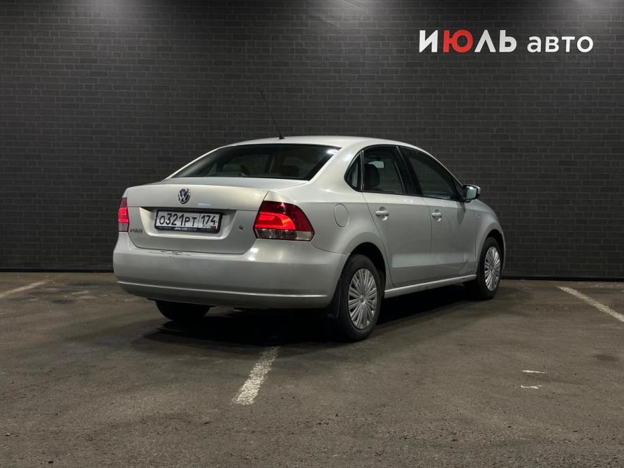 Volkswagen Polo V Челябинск  - изображение 2