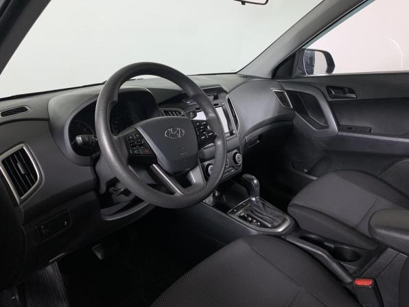 Hyundai Creta I с пробегом 2017 года, цена 1 625 000 рублей, 71000 км, внедорожник, Автокод Объявления