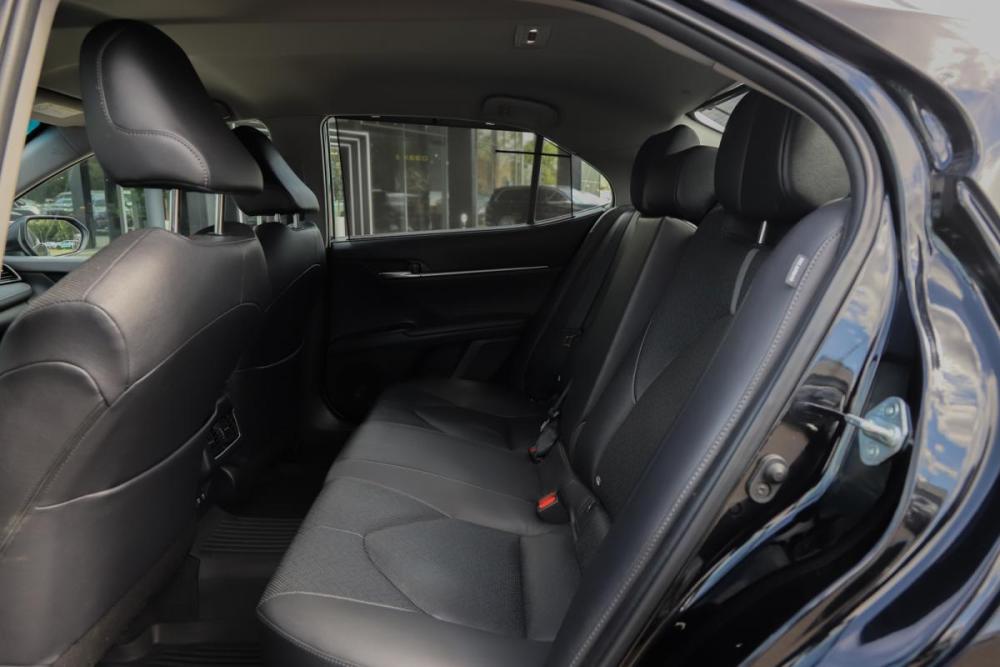 Toyota Camry VIII (XV70) Рестайлинг Москва  - изображение 10