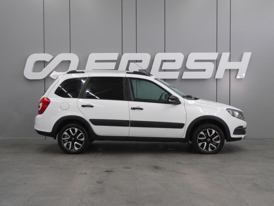 Lada (ВАЗ) Granta I Рестайлинг Воронеж  - изображение 5