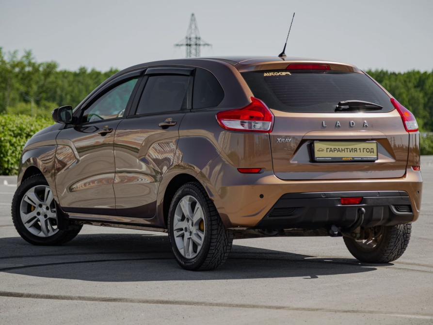 Lada (ВАЗ) XRAY I Тюмень  - изображение 2