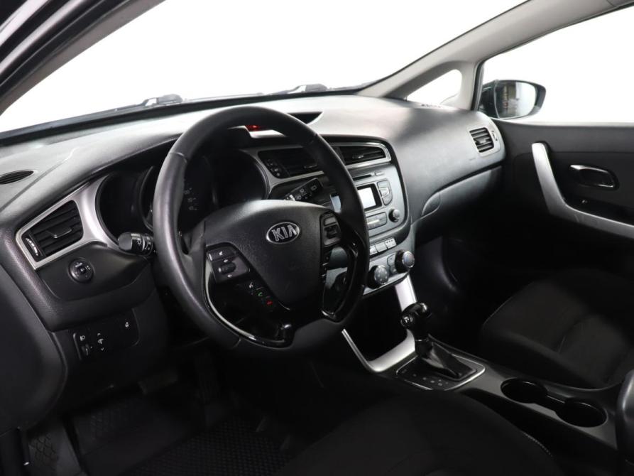 Kia Ceed II Рестайлинг Москва  - изображение 13