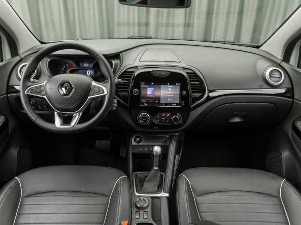 Renault Kaptur I Рестайлинг с пробегом 2020 года, цена 1 890 000 рублей, 89118 км, внедорожник, Автокод Объявления