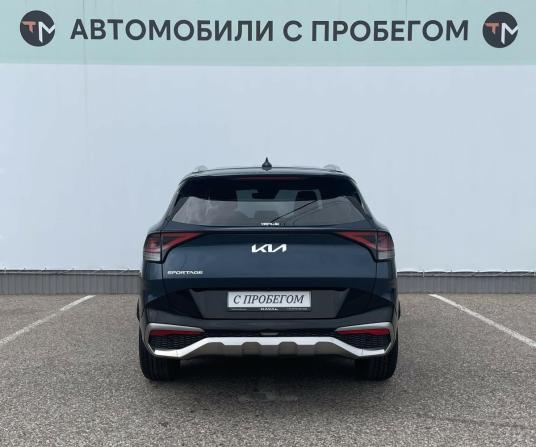 Kia Sportage V с пробегом 2021 года, цена 3 090 000 рублей, 96241 км, внедорожник, Автокод Объявления