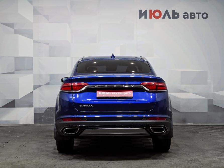 Geely Tugella I Екатеринбург  - изображение 5