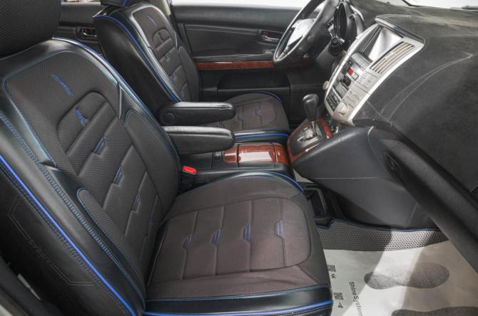 Lexus RX II с пробегом 2004 года, цена 1 299 000 рублей, 351000 км, внедорожник, Автокод Объявления