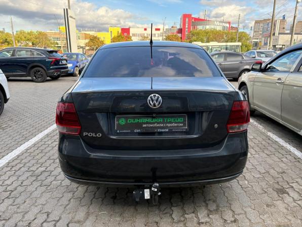 Volkswagen Polo V с пробегом 2014 года, цена 655 000 рублей, 187928 км, седан, Автокод Объявления