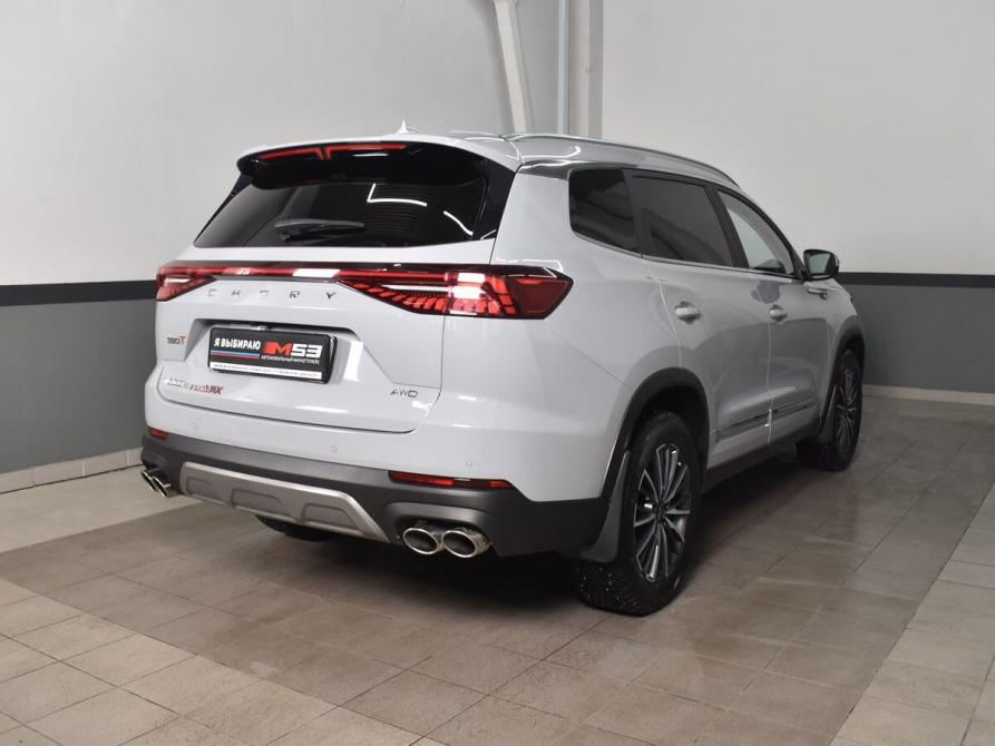 Chery Tiggo 8 Pro Max I Рестайлинг Кемерово  - изображение 7