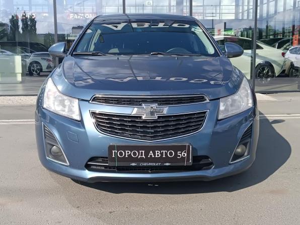 Chevrolet Cruze I Рестайлинг с пробегом 2013 года, цена 650 000 рублей, 175495 км, хэтчбек, Автокод Объявления