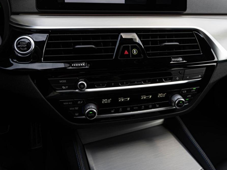 BMW 5 серии VII (G30/G31/G38) Краснодар  - изображение 13