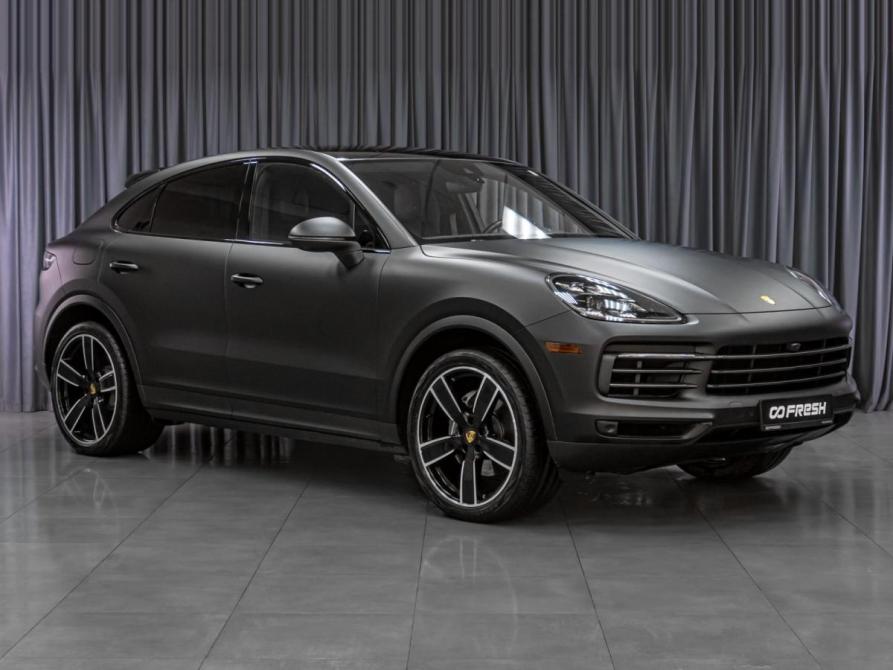 Porsche Cayenne III Тюмень  - изображение 1