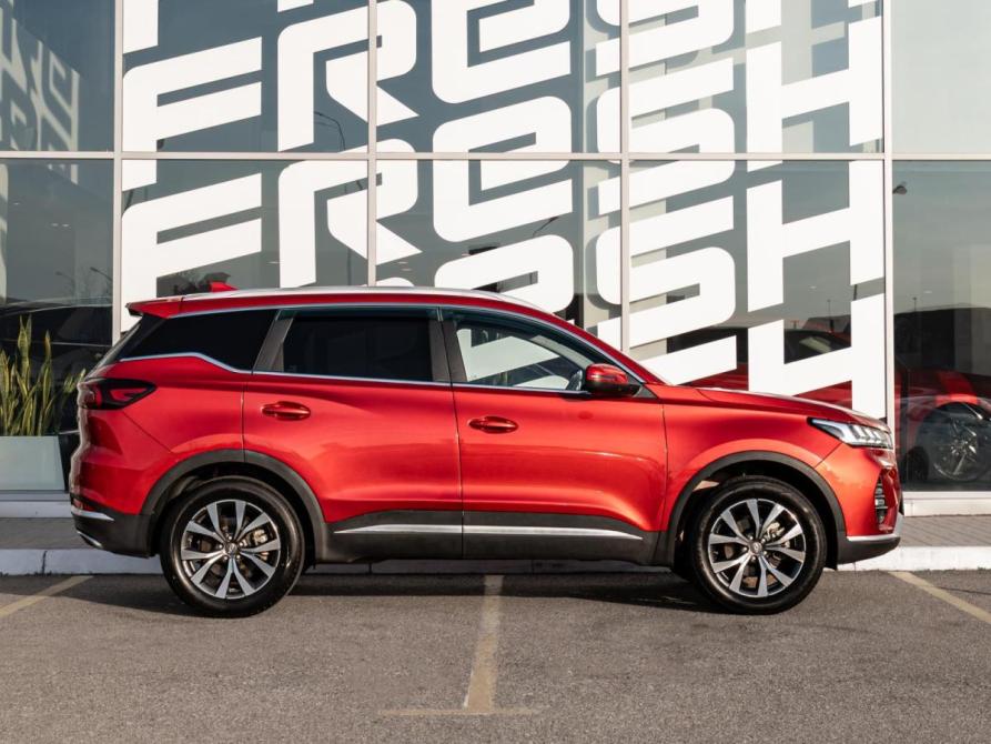 Chery Tiggo 7 Pro I Краснодар  - изображение 5