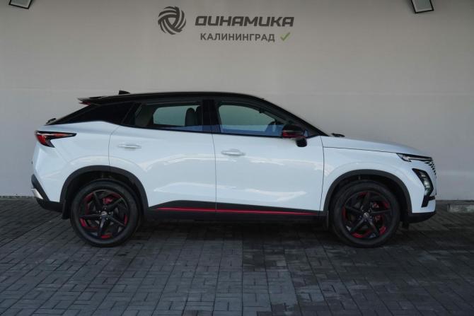 Omoda C5 I с пробегом 2023 года, цена 1 790 000 рублей, 48774 км, внедорожник, Автокод Объявления