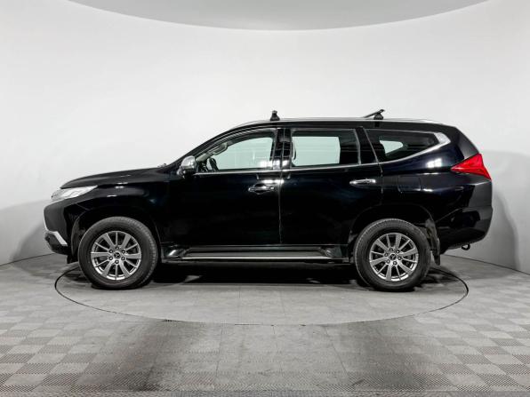 Mitsubishi Pajero Sport III с пробегом 2019 года, цена 2 590 000 рублей, 166767 км, внедорожник, Автокод Объявления