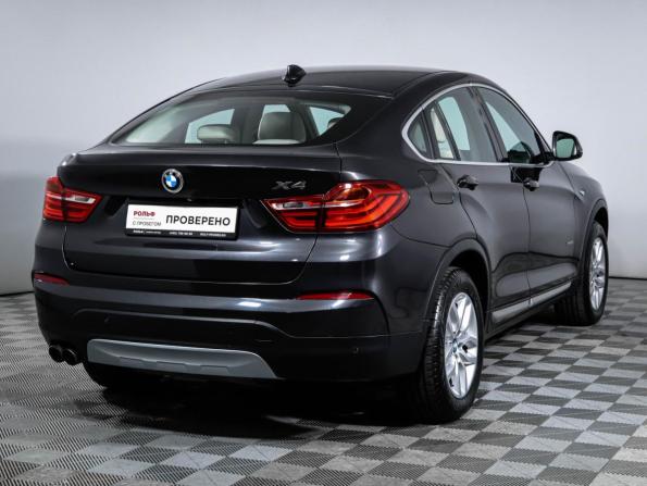 BMW X4 I (F26) с пробегом 2014 года, цена 2 050 000 рублей, 203294 км, внедорожник, Автокод Объявления