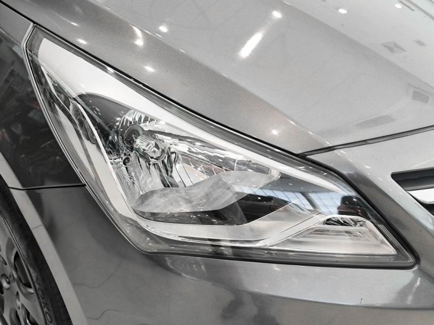 Hyundai Solaris I Рестайлинг Казань  - изображение 21