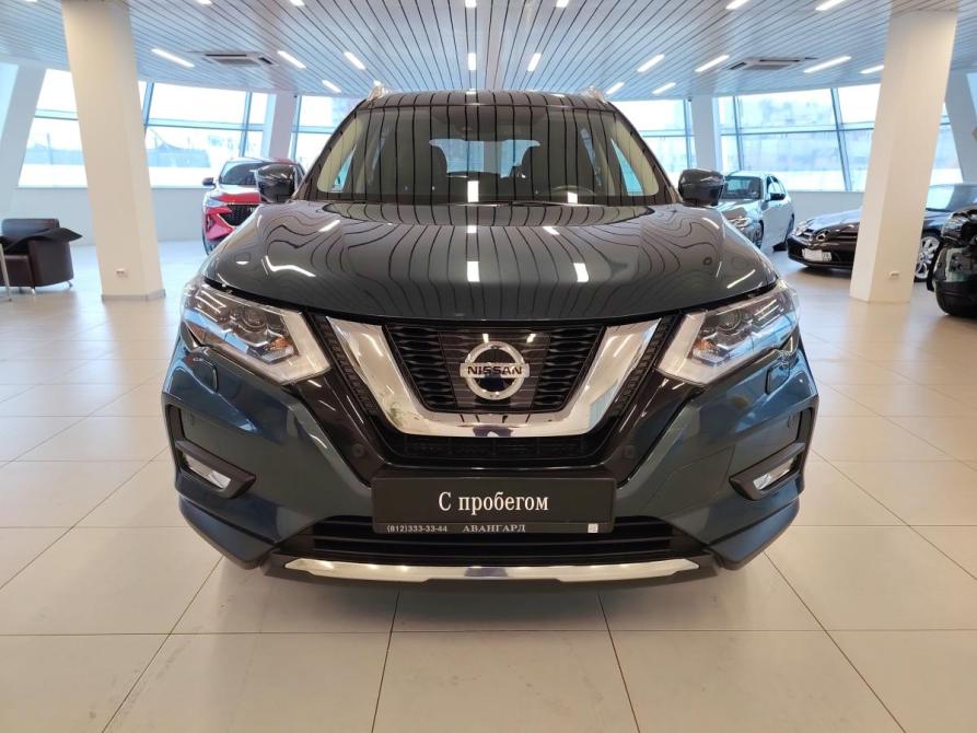 Nissan X-Trail III Рестайлинг Санкт-Петербург  - изображение 3