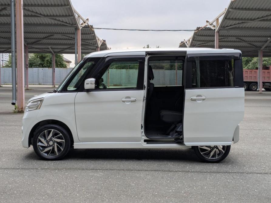 Suzuki Spacia I Екатеринбург  - изображение 8