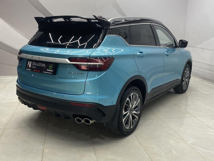 Geely Coolray I Воронеж  - изображение 7