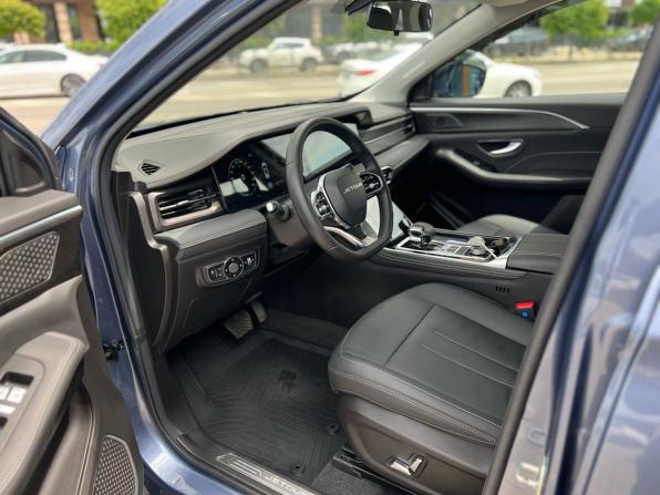 JETOUR X90+ с пробегом 2023 года, цена 2 120 000 рублей, 13997 км, внедорожник, Автокод Объявления