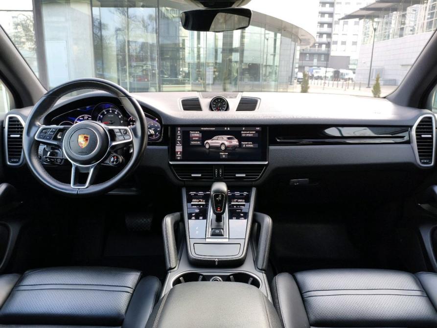 Porsche Cayenne III Санкт-Петербург  - изображение 9