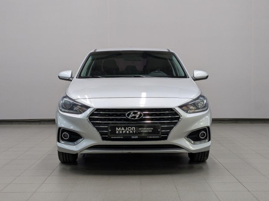 Hyundai Solaris II Москва  - изображение 9