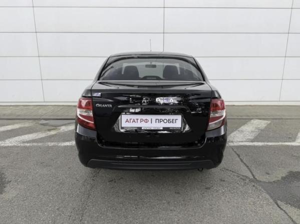 Lada (ВАЗ) Granta I Рестайлинг с пробегом 2023 года, цена 870 000 рублей, 17223 км, лифтбек, Автокод Объявления