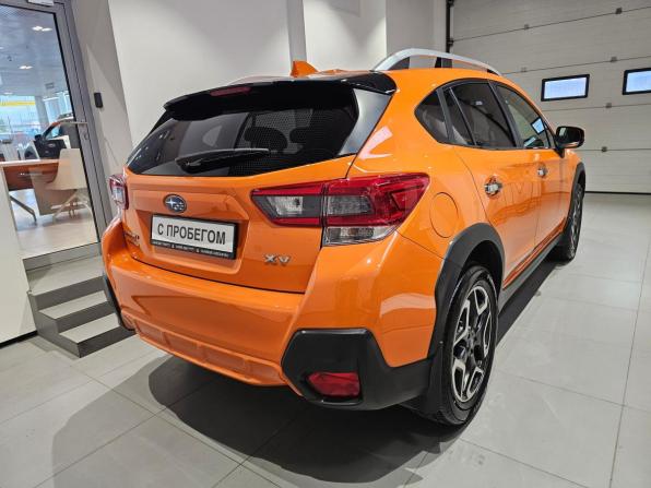 Subaru XV II с пробегом 2020 года, цена 2 999 000 рублей, 45858 км, внедорожник, Автокод Объявления
