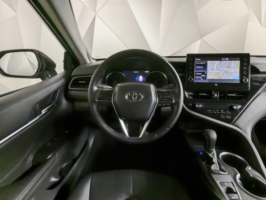 Toyota Camry VIII (XV70) Рестайлинг Москва  - изображение 20