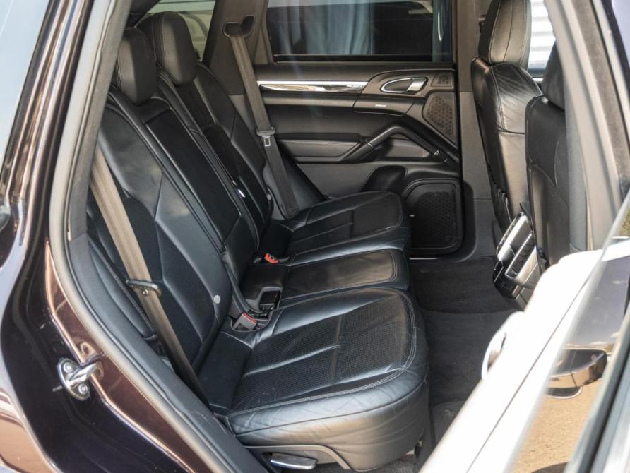 Porsche Cayenne II (958) Краснодар  - изображение 7