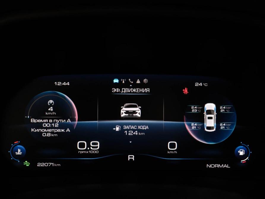 Haval F7x I Рестайлинг Химки  - изображение 12